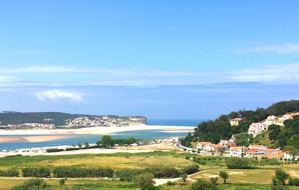 Casa Encosta da Lagoa Foz do Arelho Esterno foto