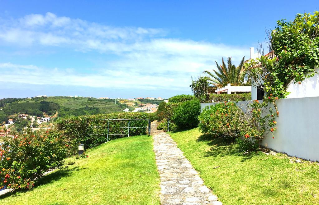 Casa Encosta da Lagoa Foz do Arelho Esterno foto