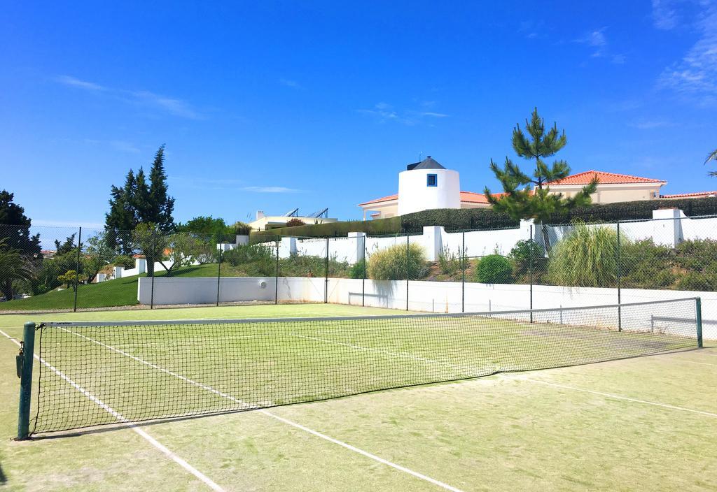 Casa Encosta da Lagoa Foz do Arelho Esterno foto