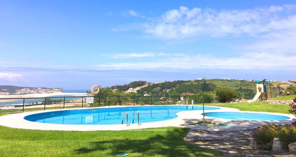 Casa Encosta da Lagoa Foz do Arelho Esterno foto
